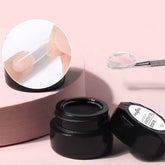 10g Strong Stickiness Solid False Nail Tips Glue Adhesive For Rhinestones Fake Nails Extension UV Gel Nail Care Tool